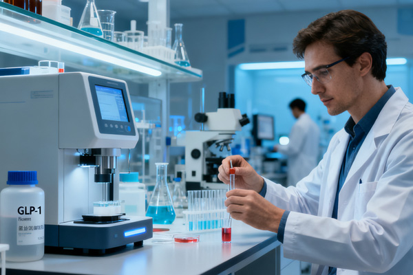 奥格列龙 奧格列龍 Orforglipron产品图